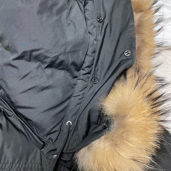 Ookpik Down Coat - Picture 8 of 9